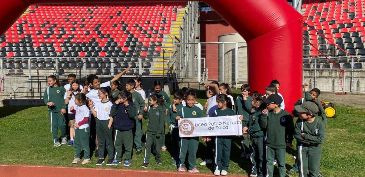 Torneo Comunal de Atletismo