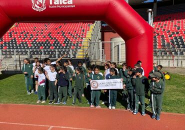 Torneo Comunal de Atletismo