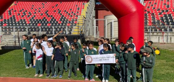 Torneo Comunal de Atletismo