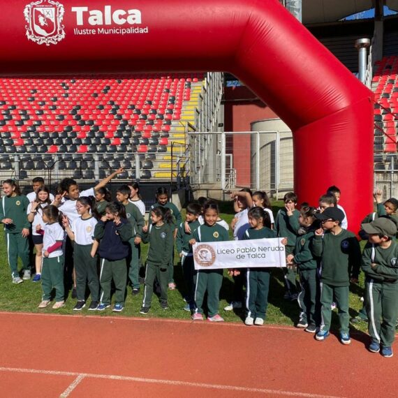 Torneo Comunal de Atletismo